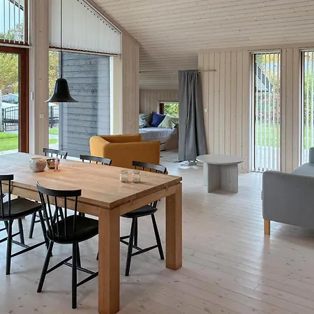 Vakantiehuis Beautiful In With Wifi Gilleleje