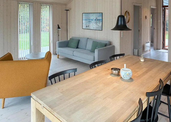 Semesterbostad Beautiful In With Wifi Gilleleje