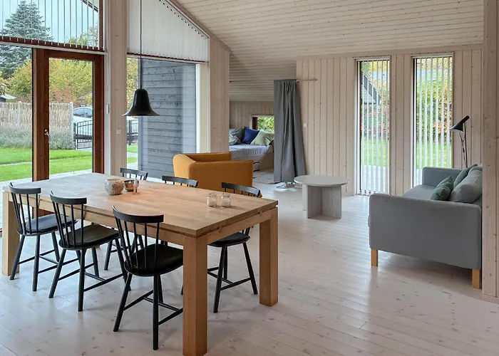 Semesterbostad Beautiful In With Wifi Gilleleje