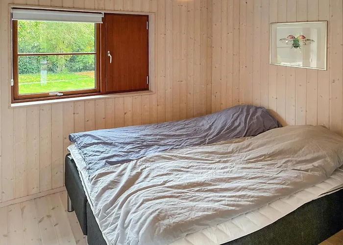 Semesterbostad Beautiful In With Wifi Gilleleje